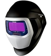 3M Speedglas Welding Helmet 9100 06-0100-20SW, with ADF 9100X